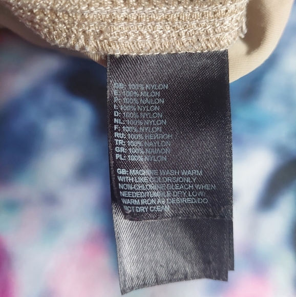 North Face Nylon Cargo Shorts - Picture 5 of 6